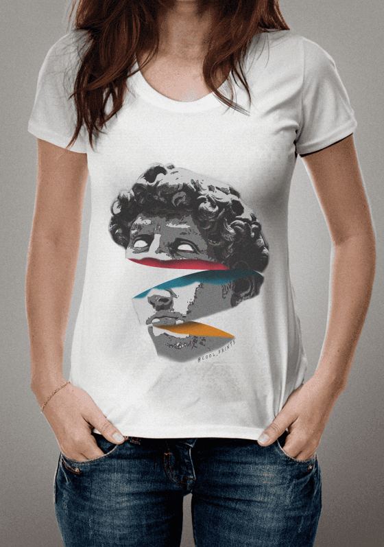 Nome do produto  Davi Artístico 