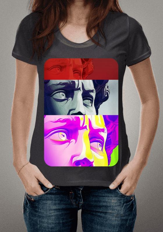 Nome do produto  David 01