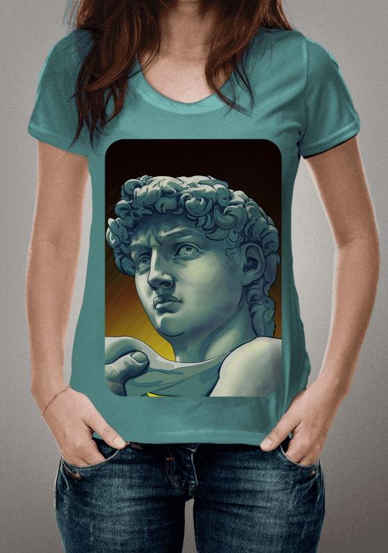 Nome do produto  David 03