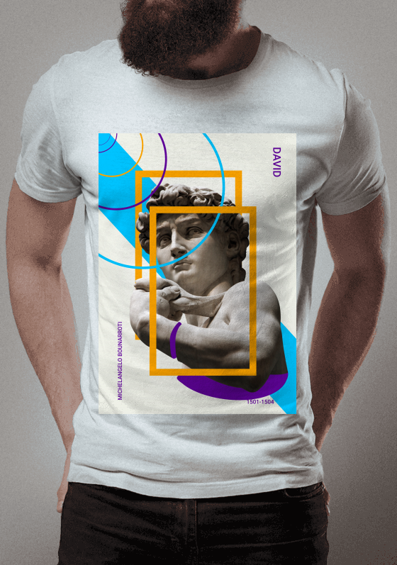 Nome do produto  david