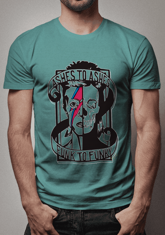 Nome do produto  David Bowie 4