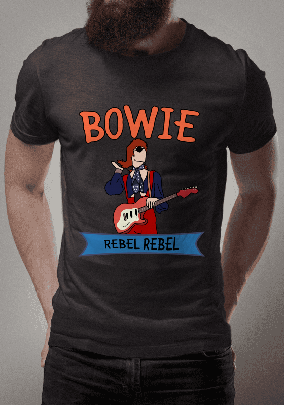 David Bowie