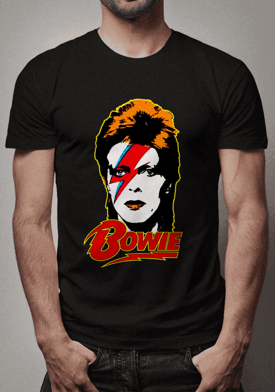 Nome do produto  David Bowie