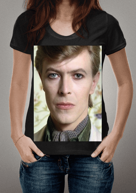 David Bowie