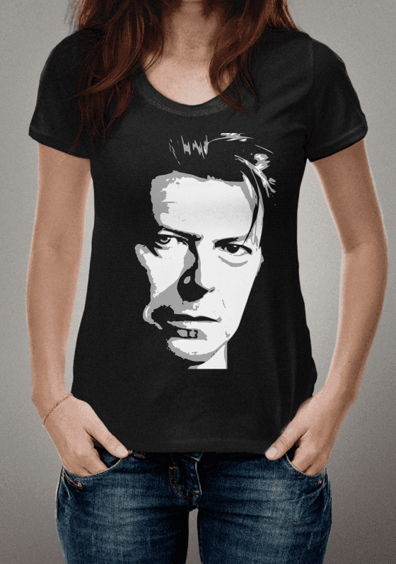 Nome do produto  David Bowie