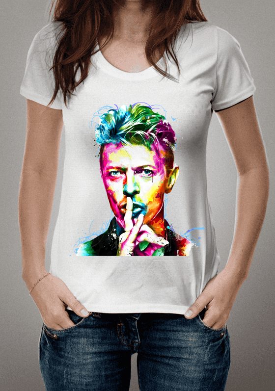 DAVID BOWIE