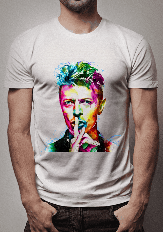DAVID BOWIE