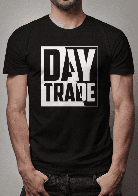Nome do produto  DAY TRADE - BLACK/WHITE