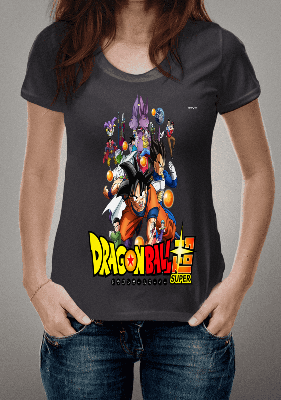 Nome do produto  DBZ 