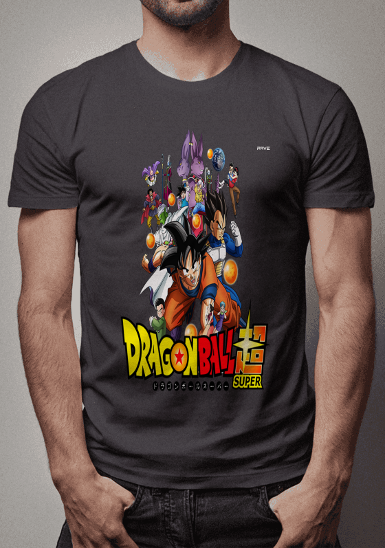 Nome do produto  DBZ 