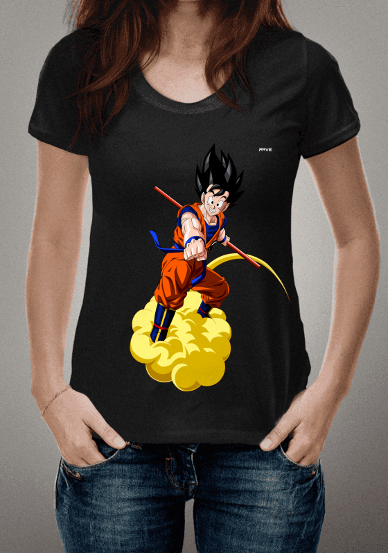 Nome do produto  DBZ