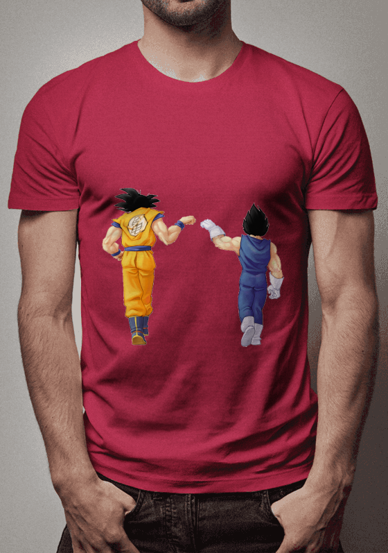 Nome do produto  dbz