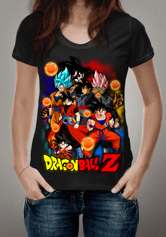 Nome do produto  dbz
