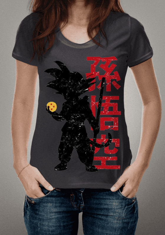 Nome do produto  DBZ