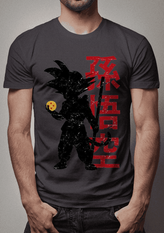 Nome do produto  DBZ