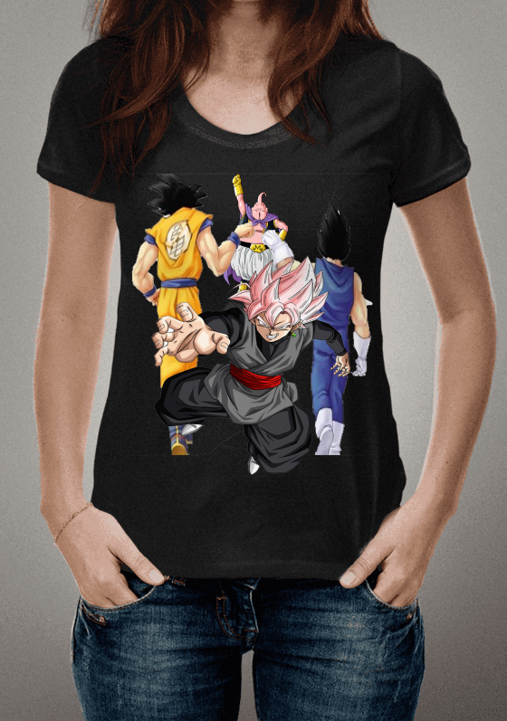 Nome do produto  DBZ LEGEND