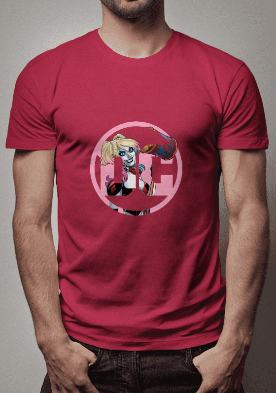 Nome do produto  DC - HARLEY QUINN