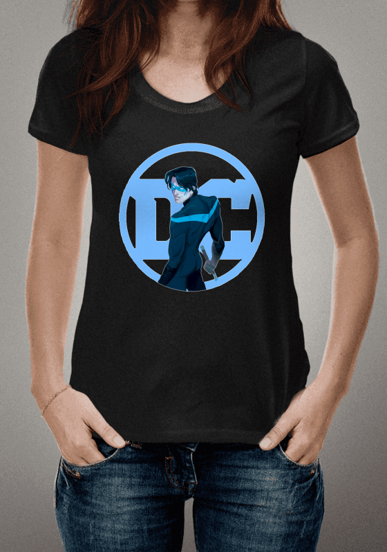 Nome do produto  DC - NIGHTWING