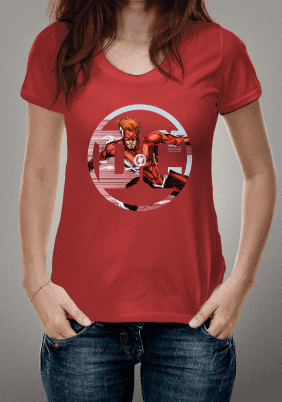 Nome do produto  DC - THE FLASH