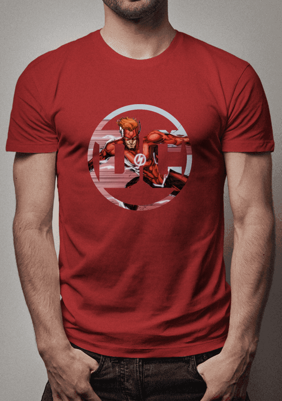 Nome do produto  DC - THE FLASH