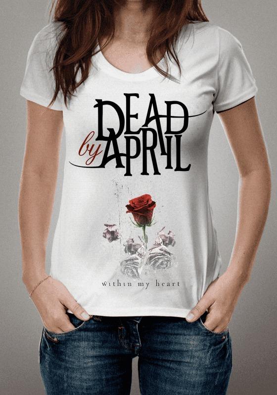 Dead By April - Within My Heart