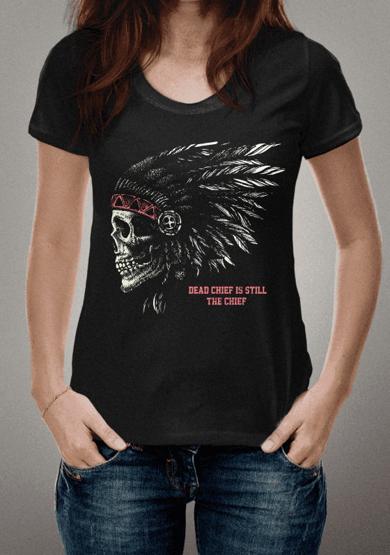 Nome do produto  Dead Chief