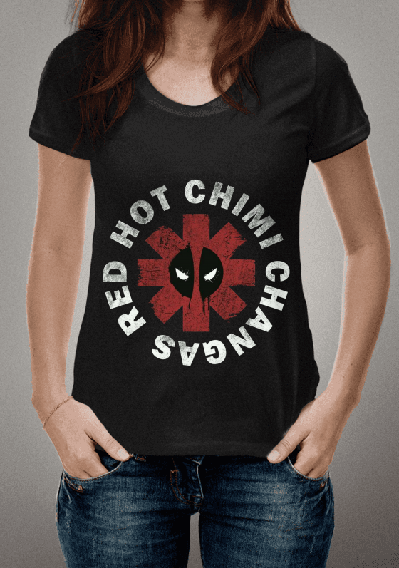 Nome do produto  Dead Chimi Changas