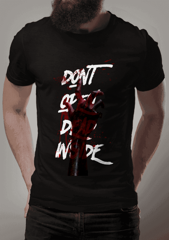 Nome do produto  Dead Inside