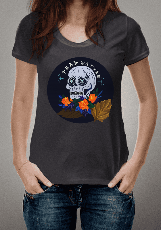 Nome do produto  Dead Nature 