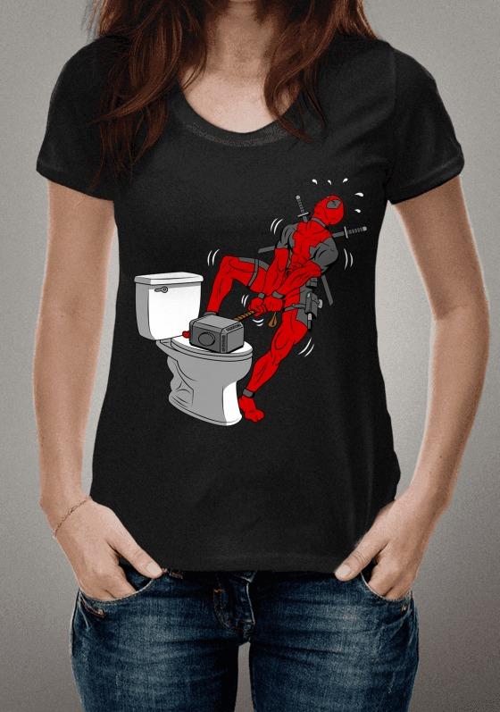 Dead Pool - Deu Ruim!!!