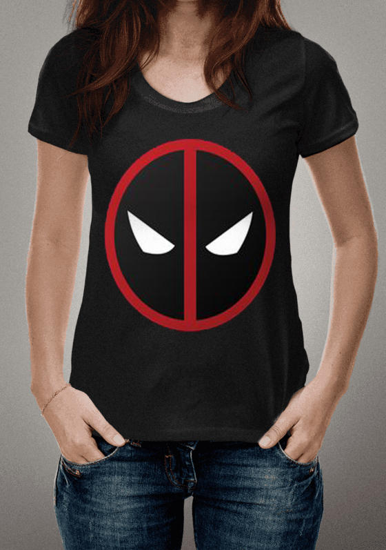 Nome do produto  dead pool