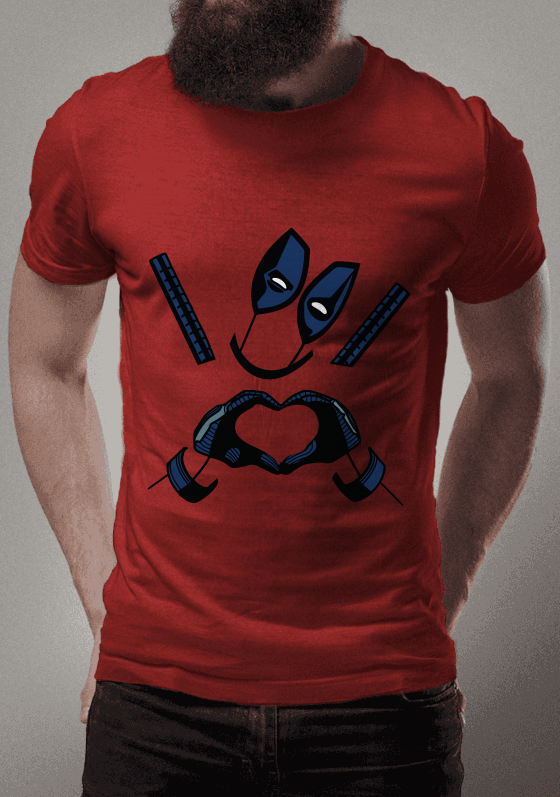 Nome do produto  Dead Pool