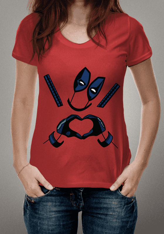 Nome do produto  Dead Pool