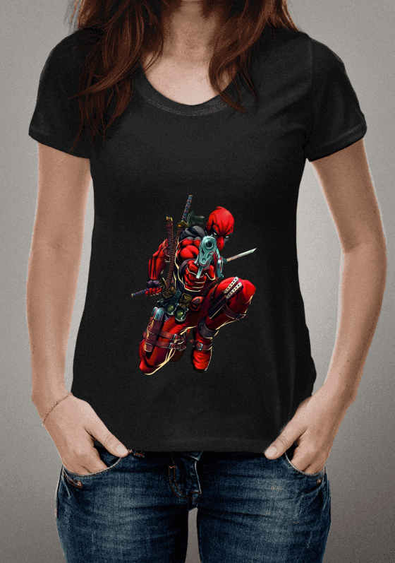 Dead Pool A.