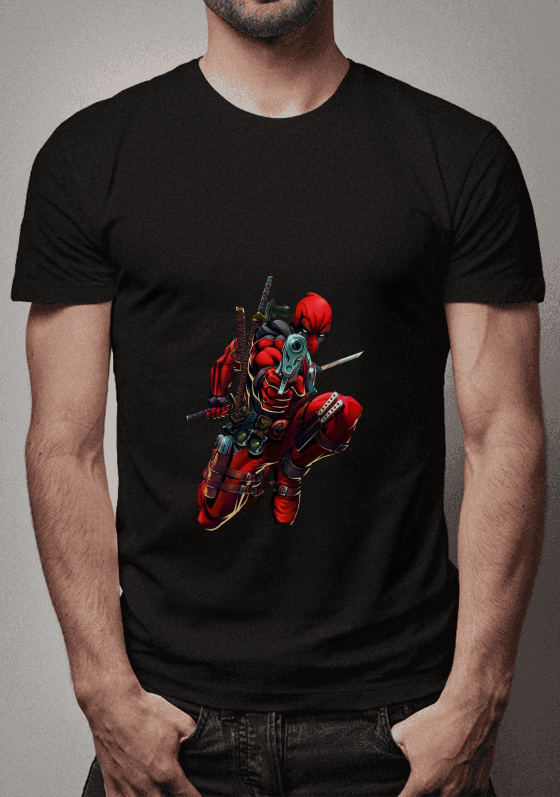 Dead Pool A.