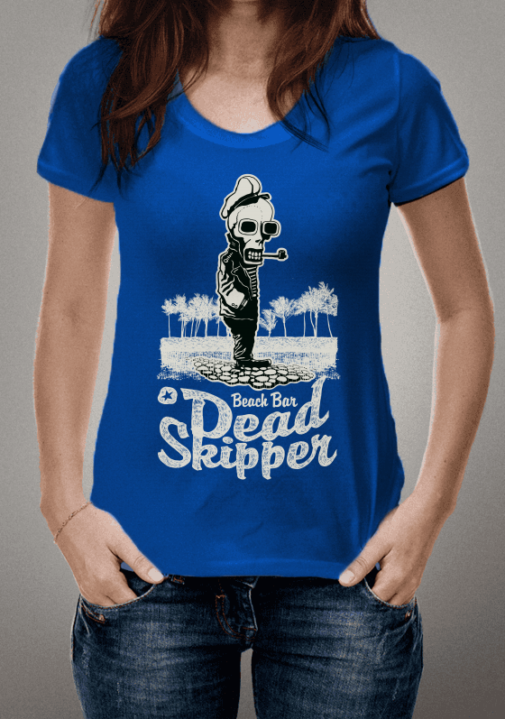 Nome do produto  Dead skipper