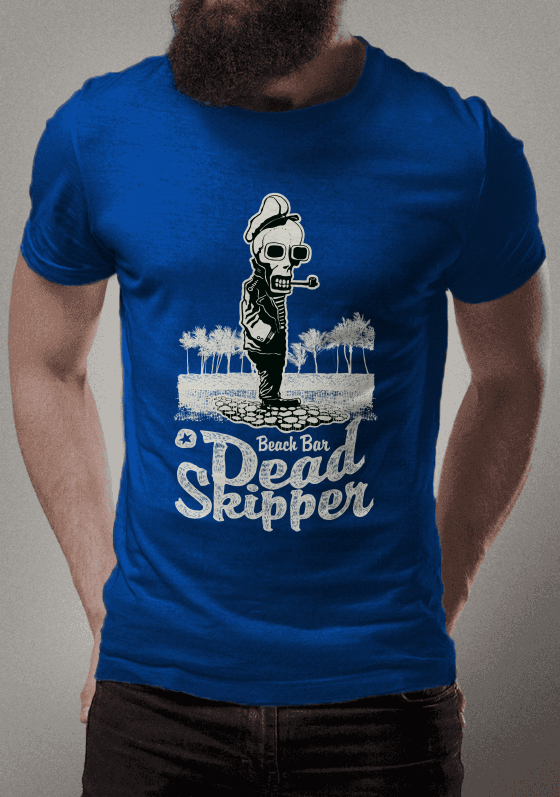 Nome do produto  Dead skipper