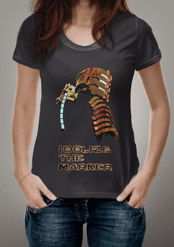 Dead Space - Idolize The Marker