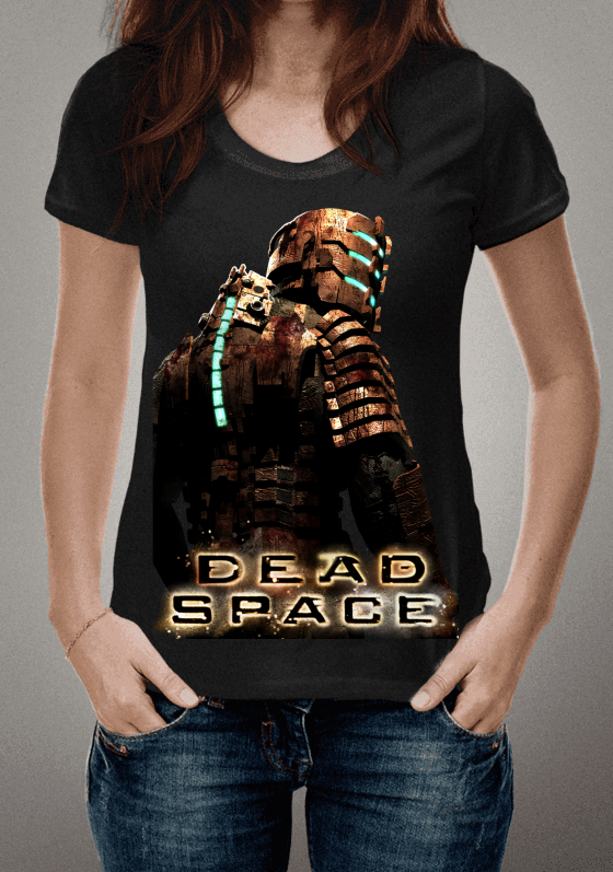 Nome do produto  Dead space 