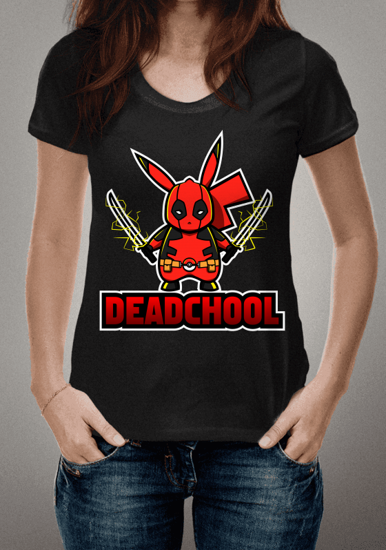 Nome do produto  Deadchool