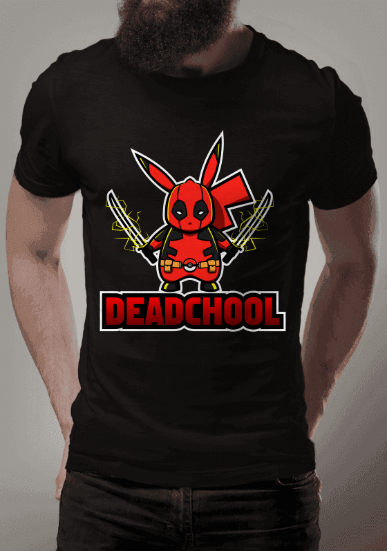Nome do produto  Deadchool