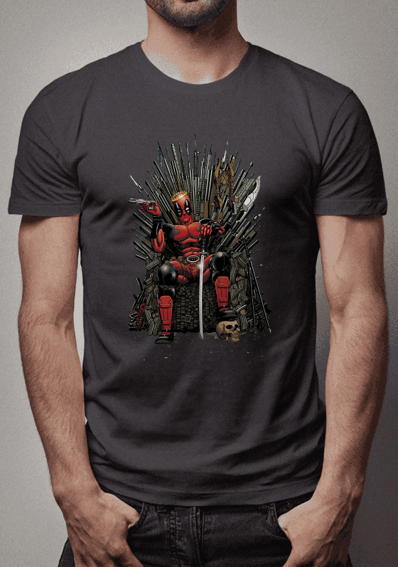 Nome do produto  DEADPOOL