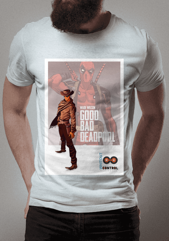 Nome do produto  Deadpool