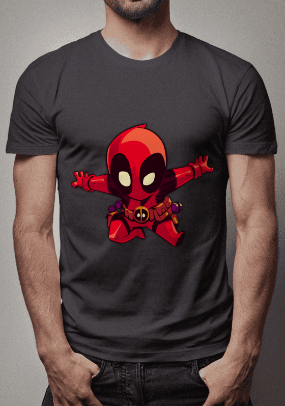 Nome do produto  deadpool