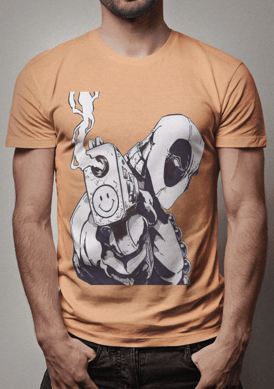 Nome do produto  Deadpool