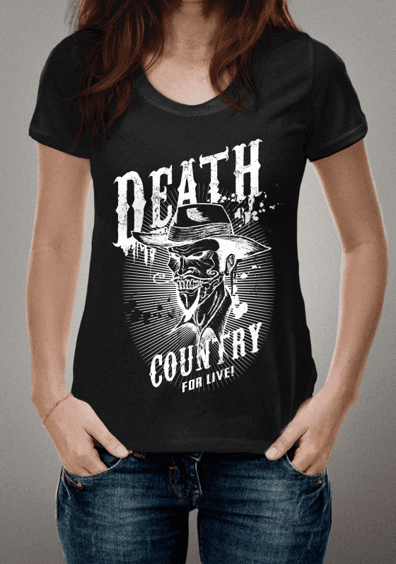 DEATH COUNTRY