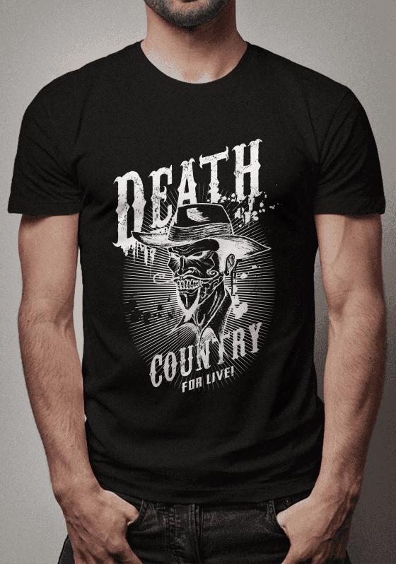 DEATH COUNTRY
