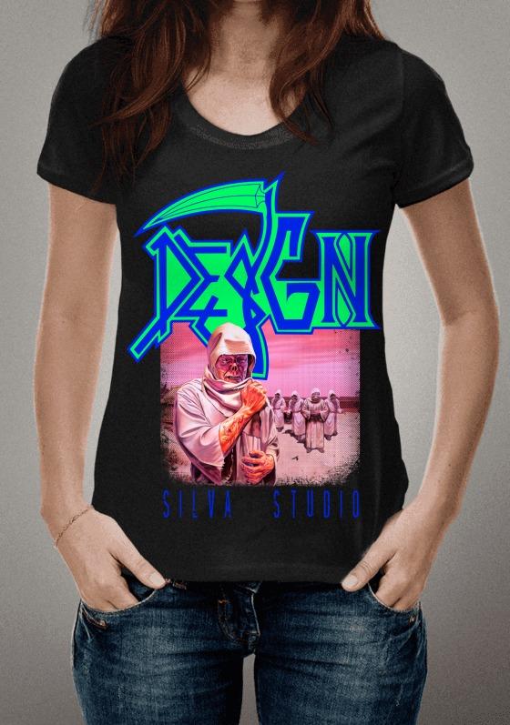 Nome do produto  Death Design