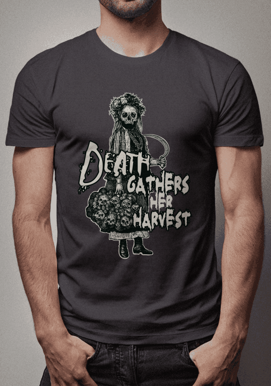 Nome do produto  death gathers