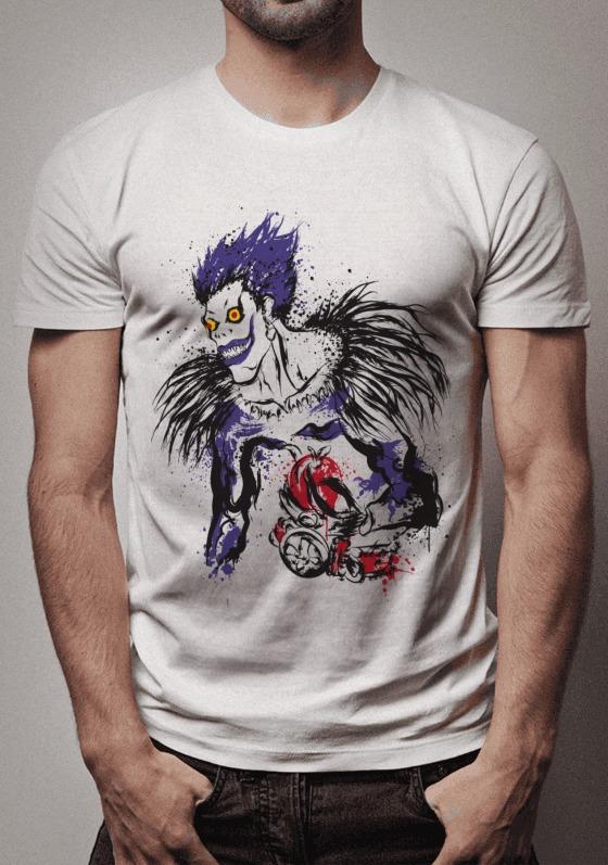 Nome do produto  Death Note